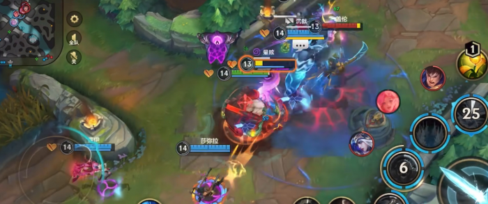 英雄联盟手游上单泰坦装备怎么出2