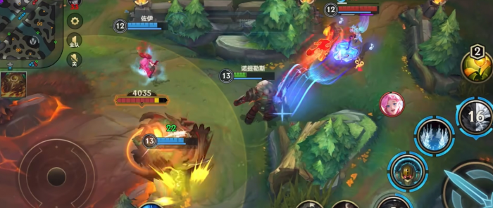 英雄联盟手游上单泰坦装备怎么出3