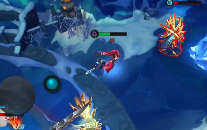 乱斗西游赤虎鲨怎么玩3