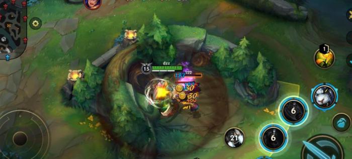 英雄联盟手游打野泰隆怎么玩_英雄联盟手游打野泰隆出装