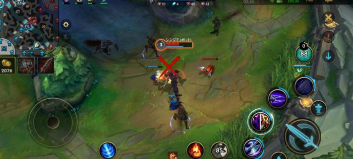 英雄联盟手游如何反制劫_英雄联盟手游国际服