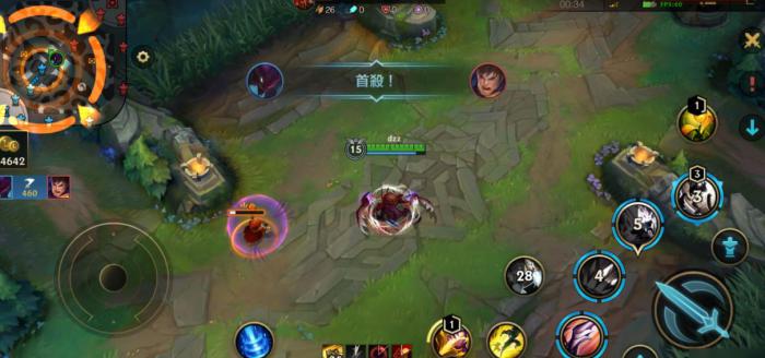 英雄联盟手游如何反制劫3