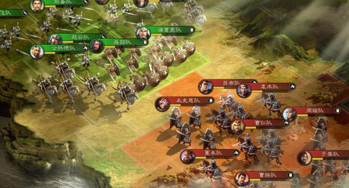 三国志战略版怎么抵挡攻城1