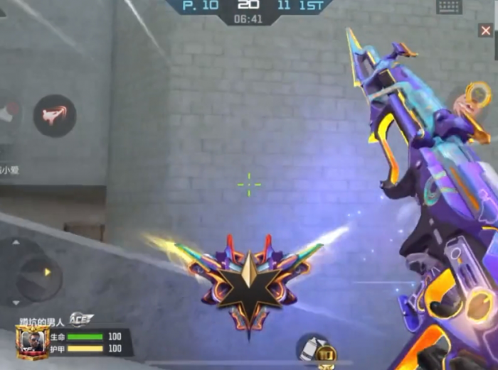 CF手游中有哪些三国主武器2