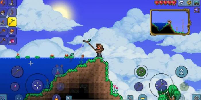 泰拉瑞亚玩完了干什么_泰拉瑞亚玩多久 泰拉瑞亚玩完了干什么_泰拉瑞亚玩多久