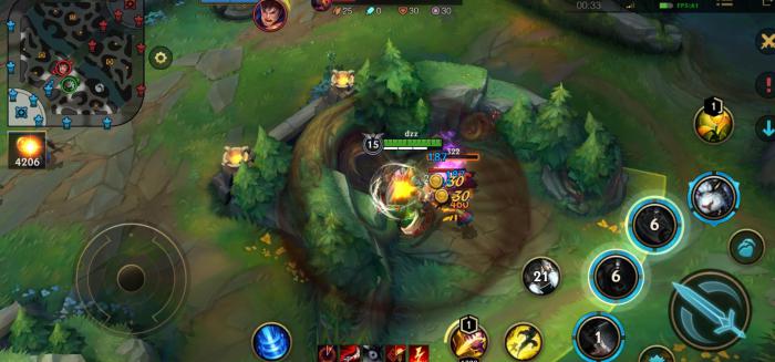 英雄联盟手游雷恩加尔怎么玩1