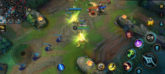 英雄联盟手游辅助索拉卡怎么玩3