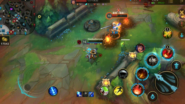 英雄联盟手游库奇怎么玩才能赢2