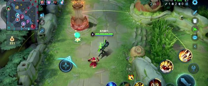 王者荣耀孙尚香怎么玩才能赢3