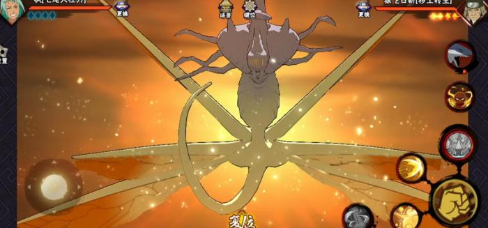 火影忍者七尾枫怎么玩1