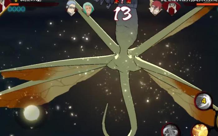 火影忍者七尾枫怎么玩3