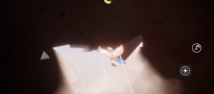 光遇暴风眼怎么直飞过去1