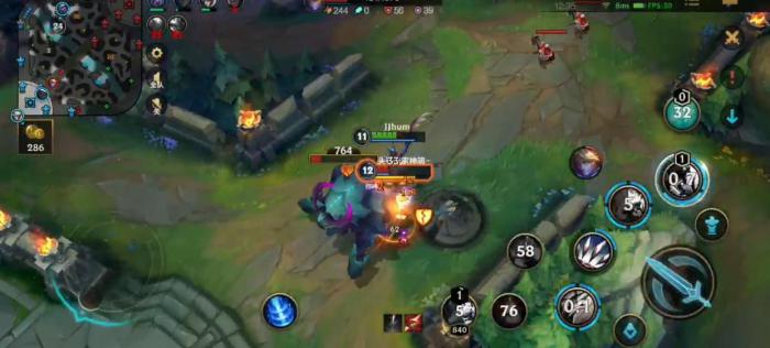 英雄联盟手游卡兹克怎么玩才能赢1