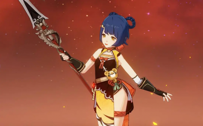 原神香菱怎么进副本2