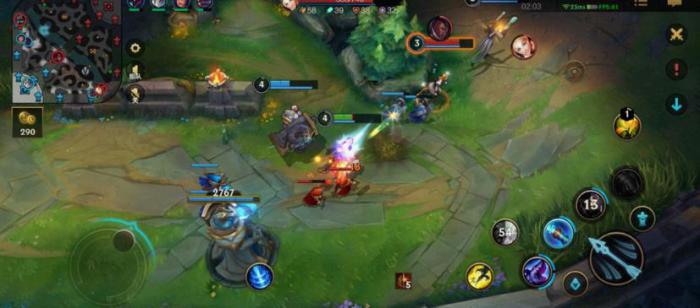 英雄联盟手游金克丝怎么玩1