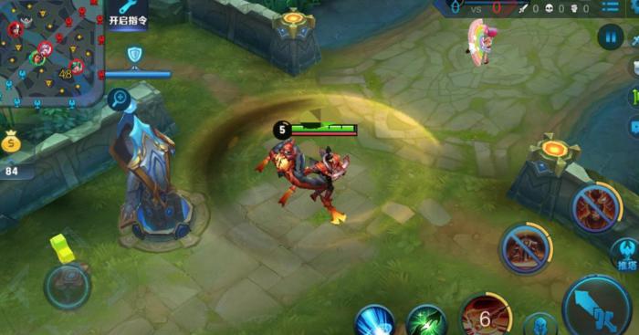 王者荣耀辅助张飞怎么玩2