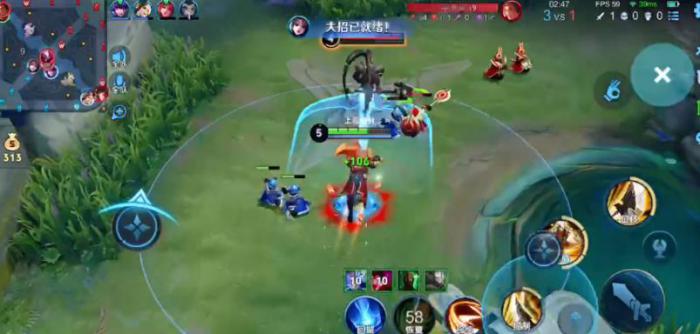 王者荣耀边路夏侯惇怎么玩2