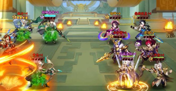 少年三国志2如何培养天金将2