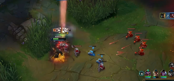 英雄联盟船长怎么出装1