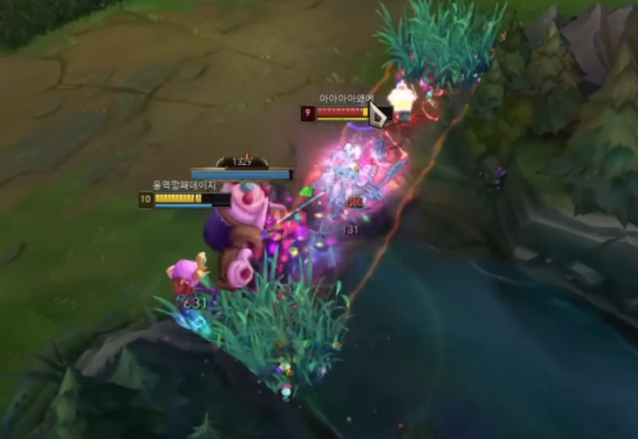 英雄联盟翠神怎么玩1