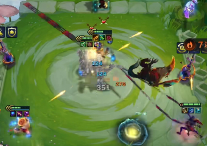 金铲铲之战枯萎提莫怎么玩2