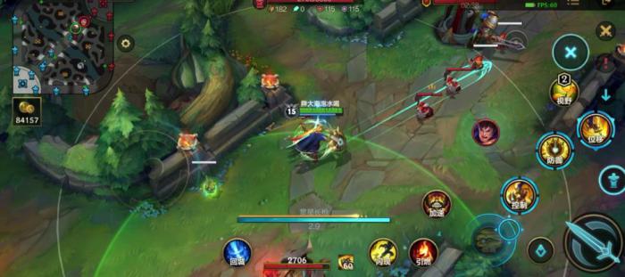 英雄联盟手游潘森怎么玩才能赢_英雄联盟手游潘森皮肤排名