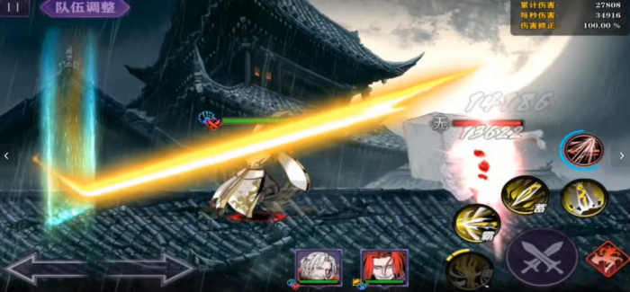 影之刃二最强组合是什么3