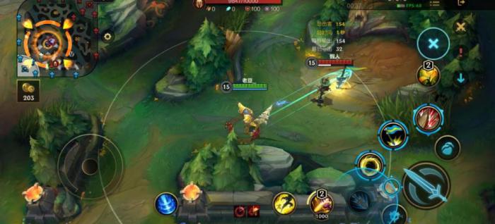 英雄联盟手游嘉文四世排位怎么上分1