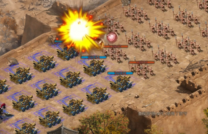 攻城掠地92魏延本怎么过2