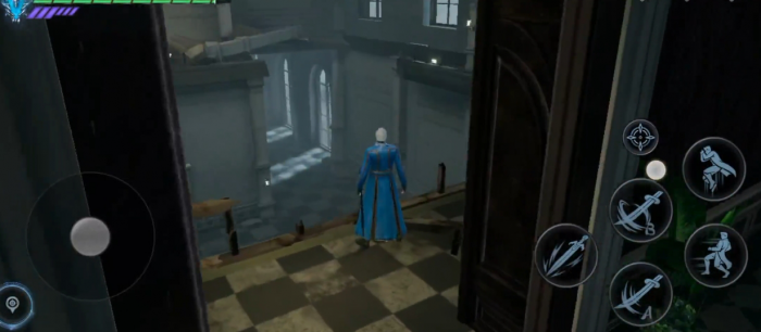 鬼泣巅峰之战第十章怎么过1