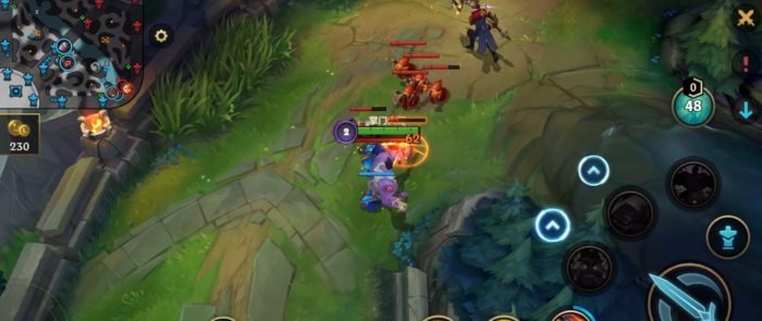 英雄联盟手游新版本蒙多怎么玩2