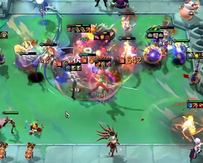 金铲铲之战决斗大师的阵容怎么搭配3