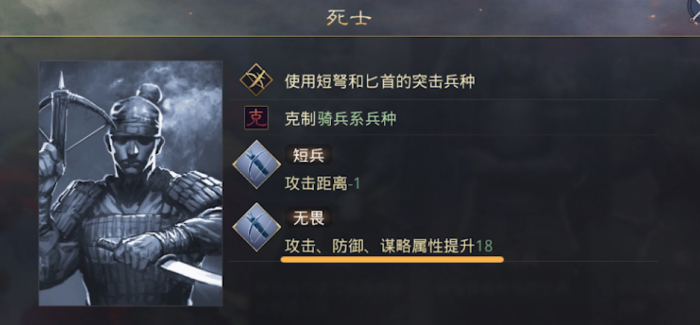 率土之滨组合兵种怎么选_率土之滨队伍兵种怎么搭配