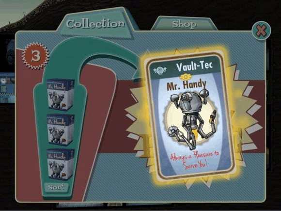 辐射避难所哪个任务给巧手3