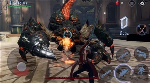 鬼泣巅峰之战怎么打最后的boss2