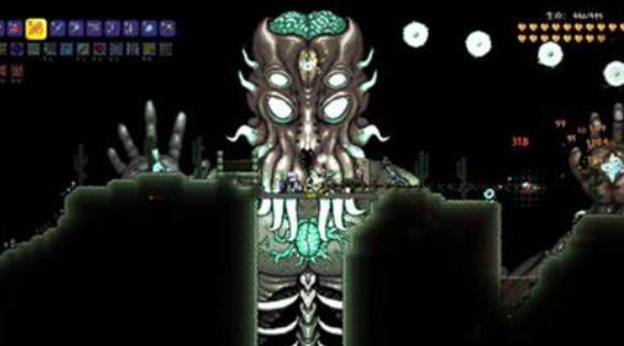 泰拉瑞亚月亮领主怎么打1