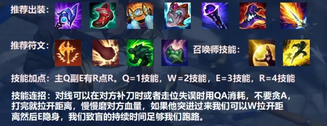 英雄联盟手游提莫出什么装备1