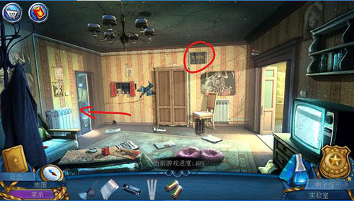 密室逃脱19第6关如何通关_密室逃脱19关攻略视频