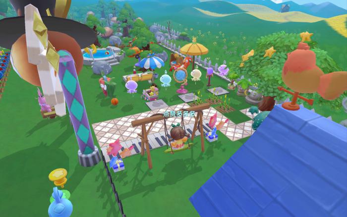 摩尔庄园怎么获得家园2