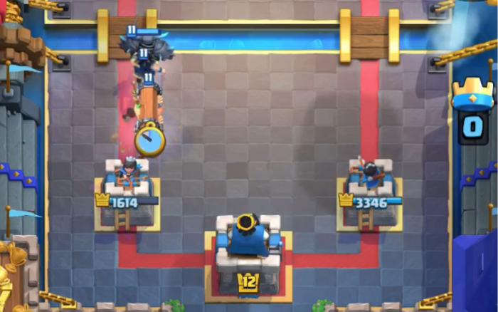 皇室战争神箭皮卡锤怎么玩1