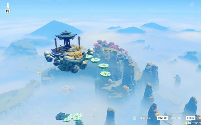 原神那只鸟怎么旋转_原神旋转的鸟要对准哪里