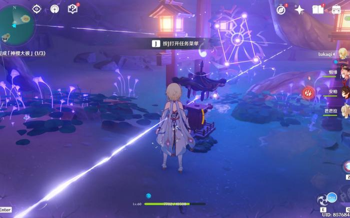 原神稻妻神樱大祓怎么做_原神稻妻神樱大祓上