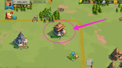 万国觉醒怎么迁移营地2