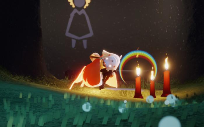 光遇怎么边打灯笼边转圈_光遇灯笼转圈教程 光遇怎么边打灯笼边转圈_光遇灯笼转圈教程