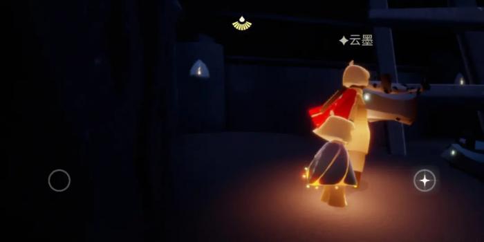 光遇怎么边打灯笼边转圈2