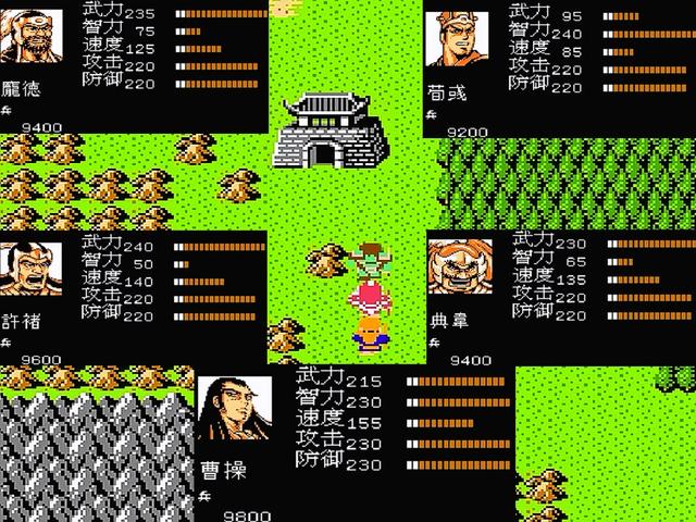 吞食天地2葫芦谷怎么打曹操2