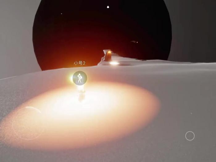 光遇火试炼怎么喷气飞上去2