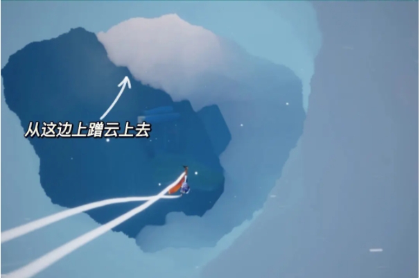 光遇里的晨岛怎么玩_光遇里晨岛的向导在哪儿 光遇里的晨岛怎么玩_光遇里晨岛的向导在哪儿