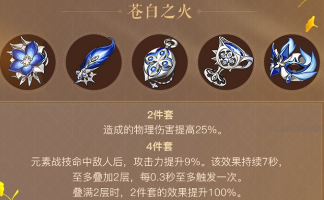 原神世界五火本用什么打1