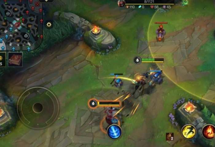 英雄联盟手游阿卡丽打什么位置_英雄联盟手游阿卡丽走哪路